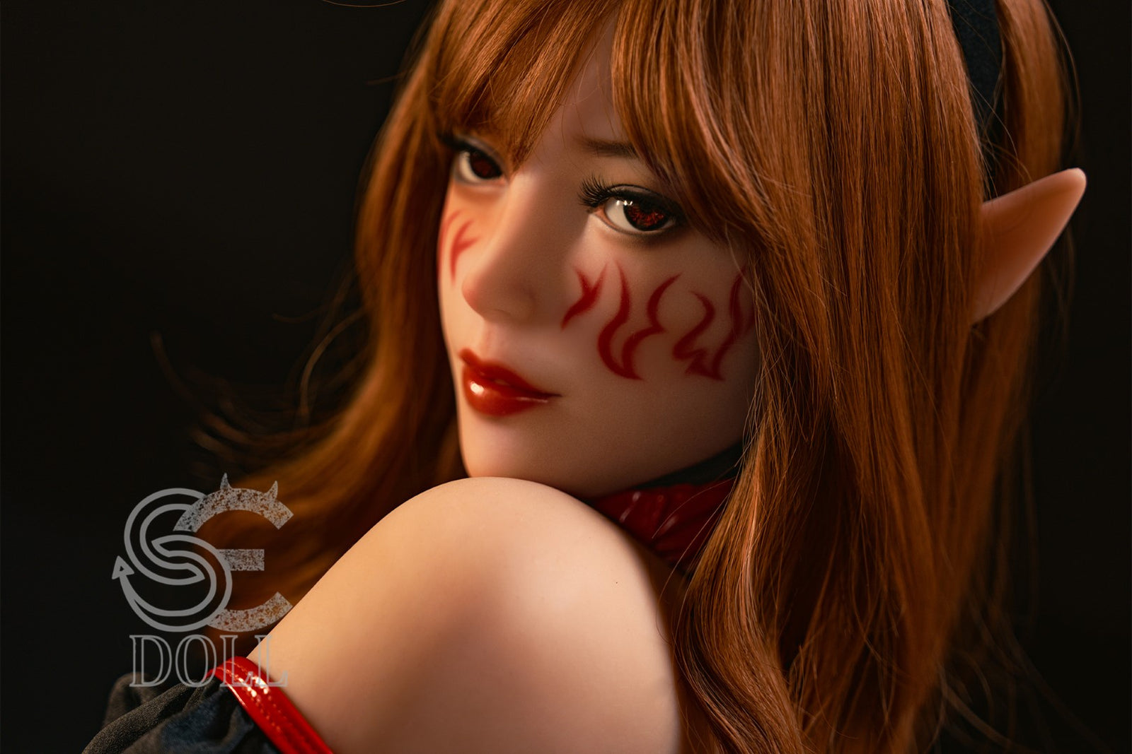 Sexuální panenka Samantha.E (SEDoll 158cm D-Cup #022 TPE)