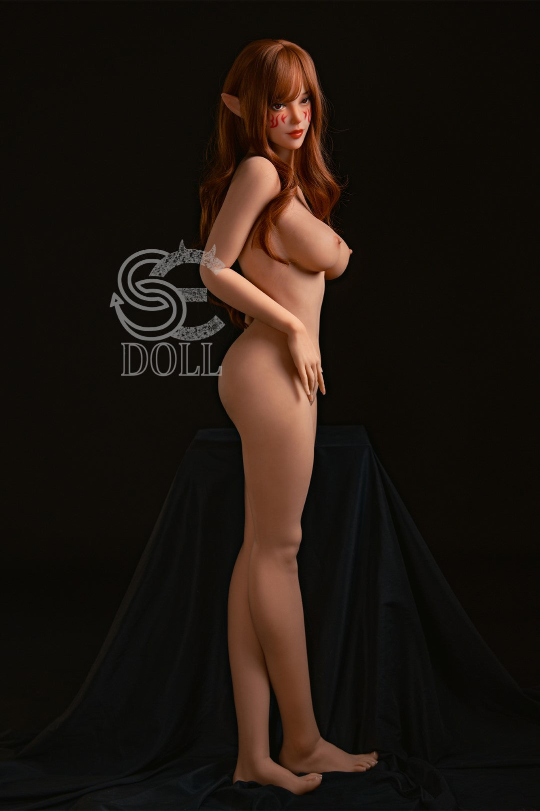 Sexuální panenka Samantha.E (SEDoll 158cm D-Cup #022 TPE)