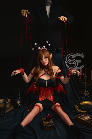 Samantha.e Sex doll (SEDoll 158cm D-cup #022 TPE)