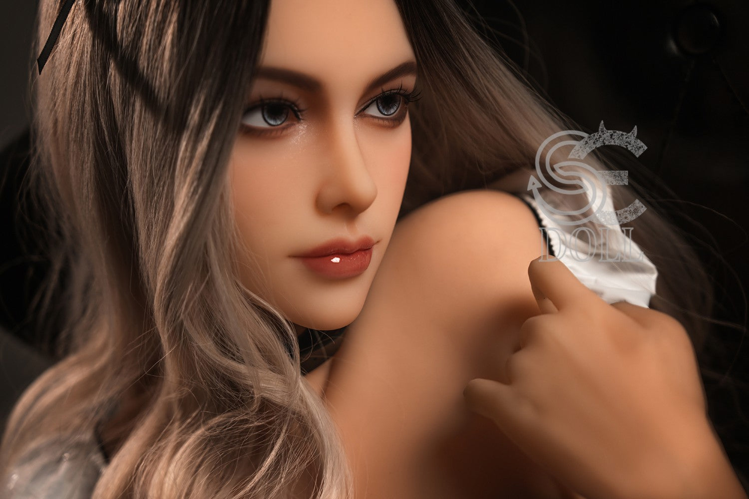 Hazel.E Sex Doll (SEDoll 163cm D-Cup #127 TPE)