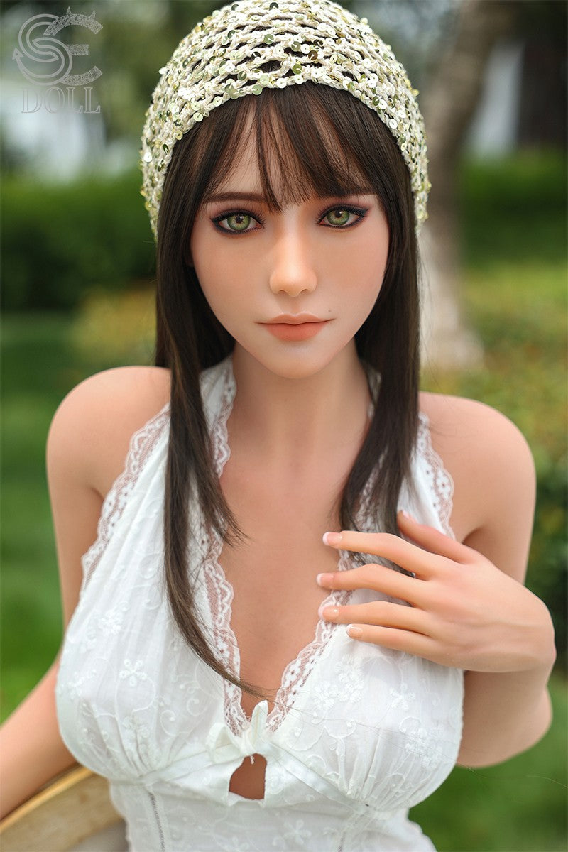 Queena.f sexuální panenka (SEDoll 160 cm C-Cup #083 TPE)