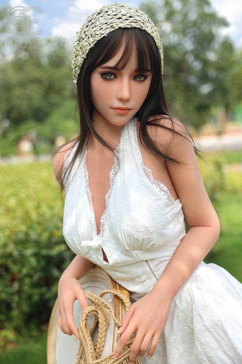 Queena.f sexuální panenka (SEDoll 160 cm C-Cup #083 TPE)