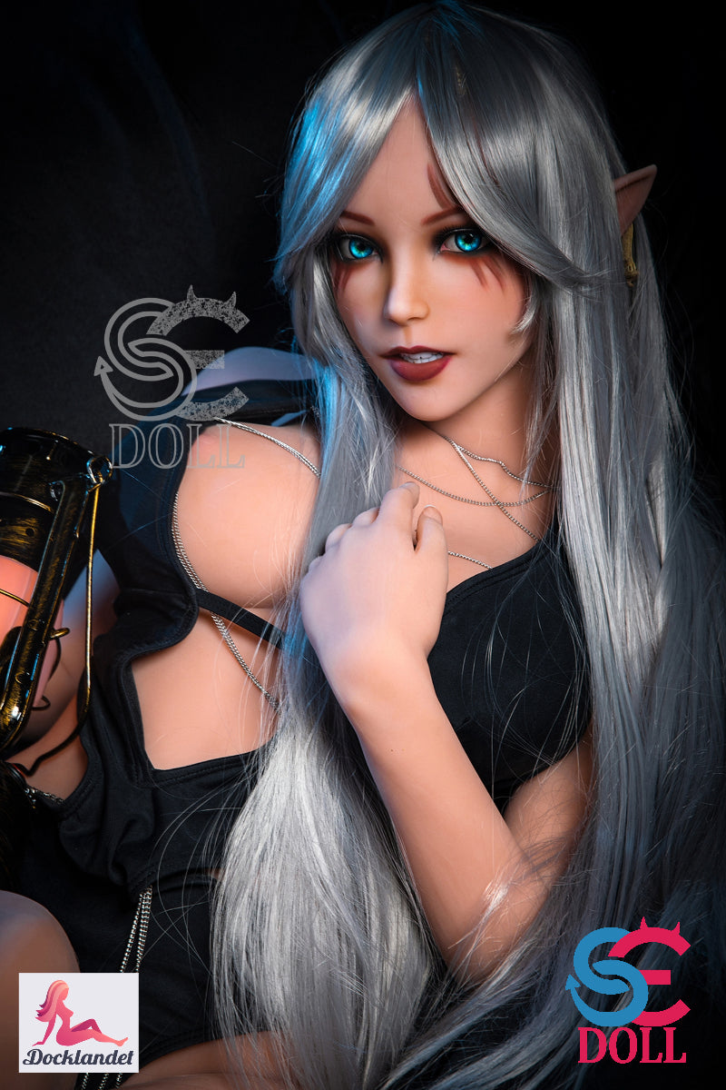 Elsa Elf Sex Doll (SEDoll 150cm E-Cup #022 TPE)