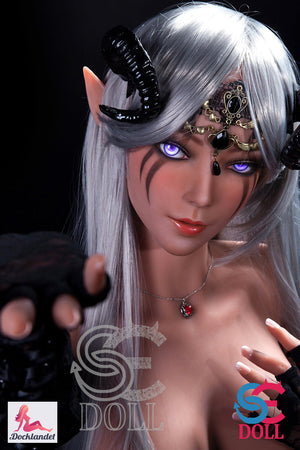 Samantha.C ELV Sex Doll (SEDoll 150 cm E-CUP #022 TPE) EXPRESS