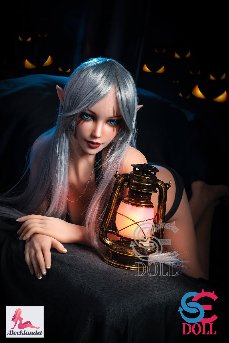 Elsa Elf Sex Doll (SEDoll 150cm E-Cup #022 TPE)