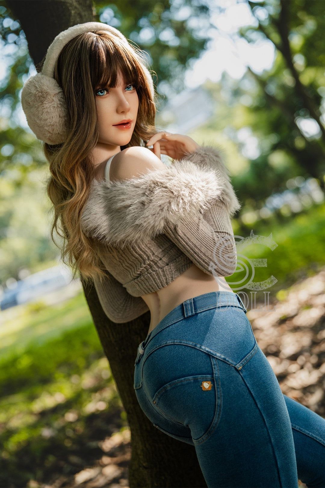 Regina.g Sex doll (SEDoll 165cm c-cup #078SO silicone Pro)