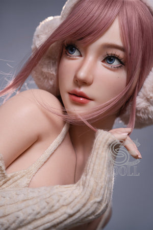 Yuuka.h Sex doll (SEDoll 165cm c-cup #079SC silicone Pro) EXPRESS