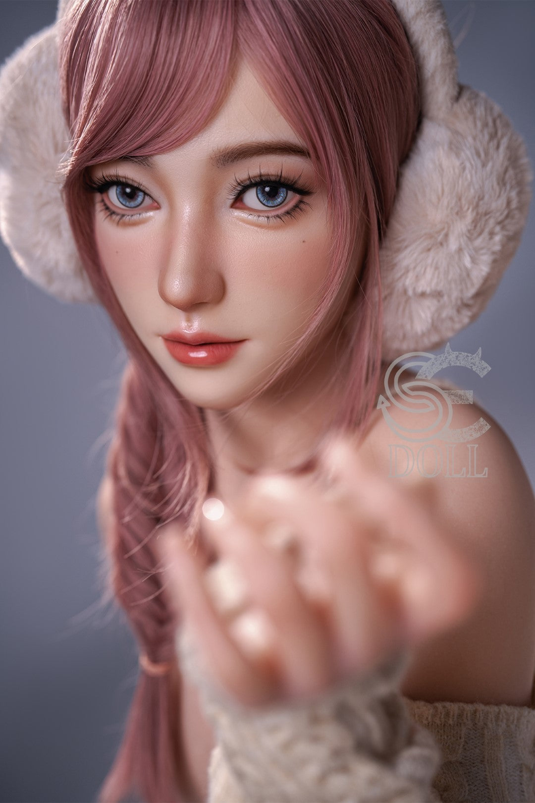 Yuuka.h sexuální panenka (SEDoll 165cm C-CUP #079SC Silicone Pro) EXPRESS