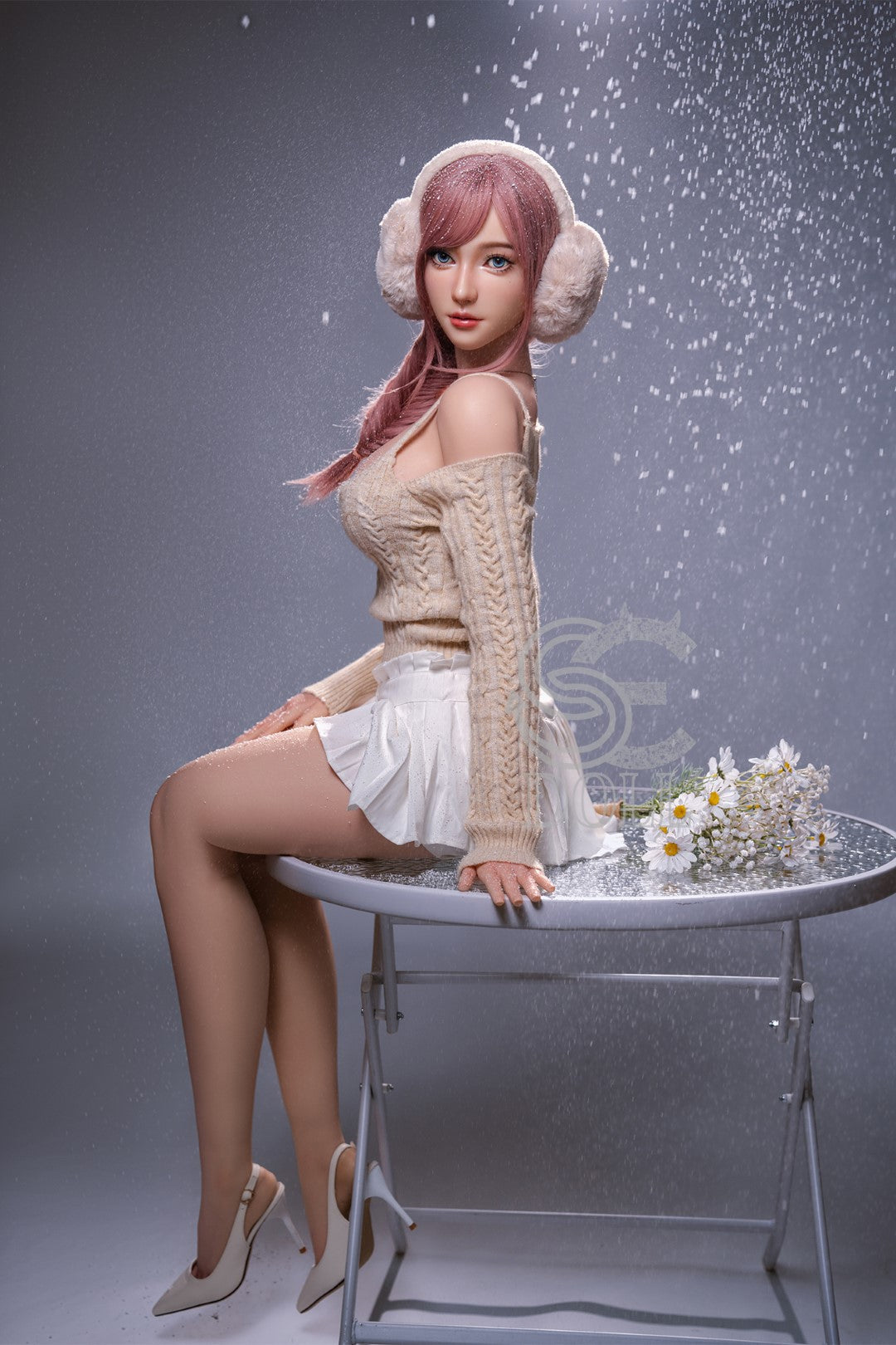Yuuka.h sexuální panenka (SEDoll 165cm C-CUP #079SC Silicone Pro) EXPRESS