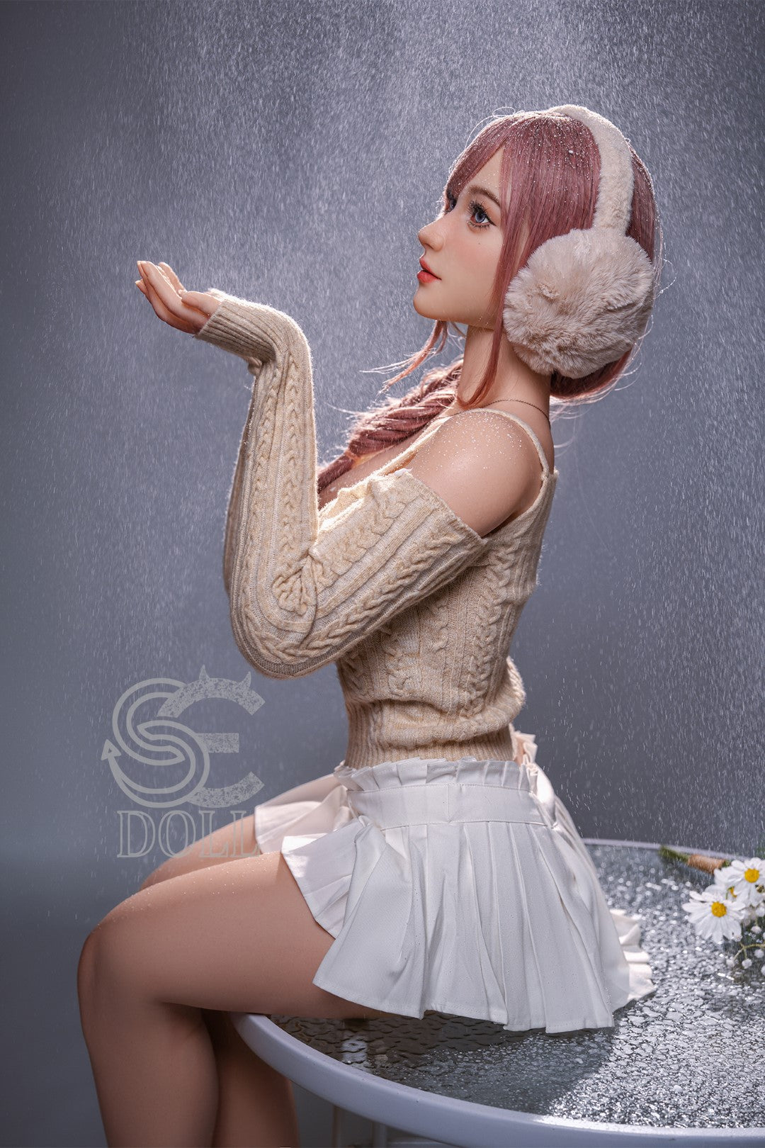 Yuuka.h sexuální panenka (SEDoll 165cm C-CUP #079SC Silicone Pro) EXPRESS