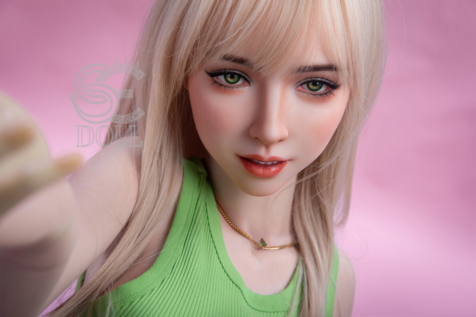 Sex panenka Annika.A (SEDoll 161cm E-Cup #068SO Silikon Pro)