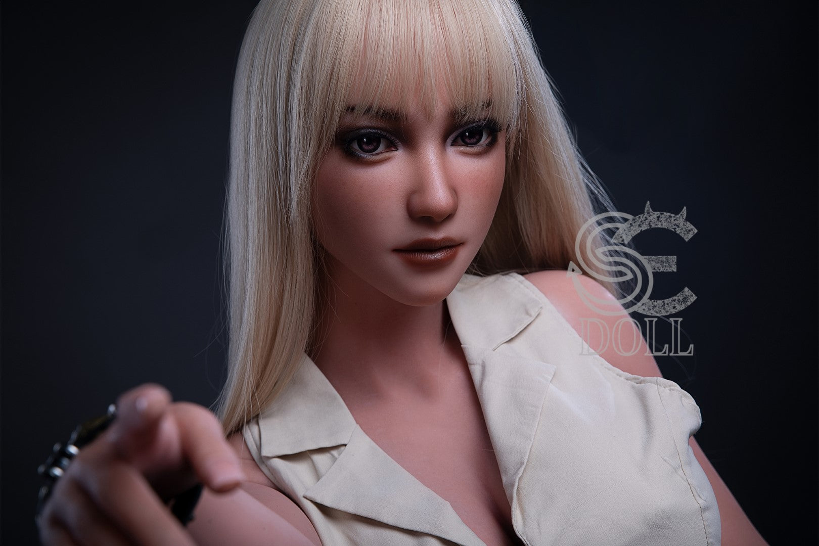 Yuuka.g Sex Doll (SEDoll 161cm E-CUP #079SC Silicone Pro)