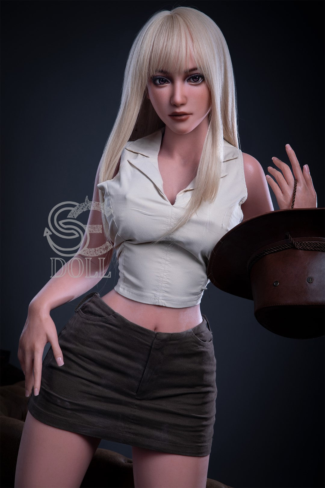 Yuuka.g Sex Doll (SEDoll 161cm E-CUP #079SC Silicone Pro)