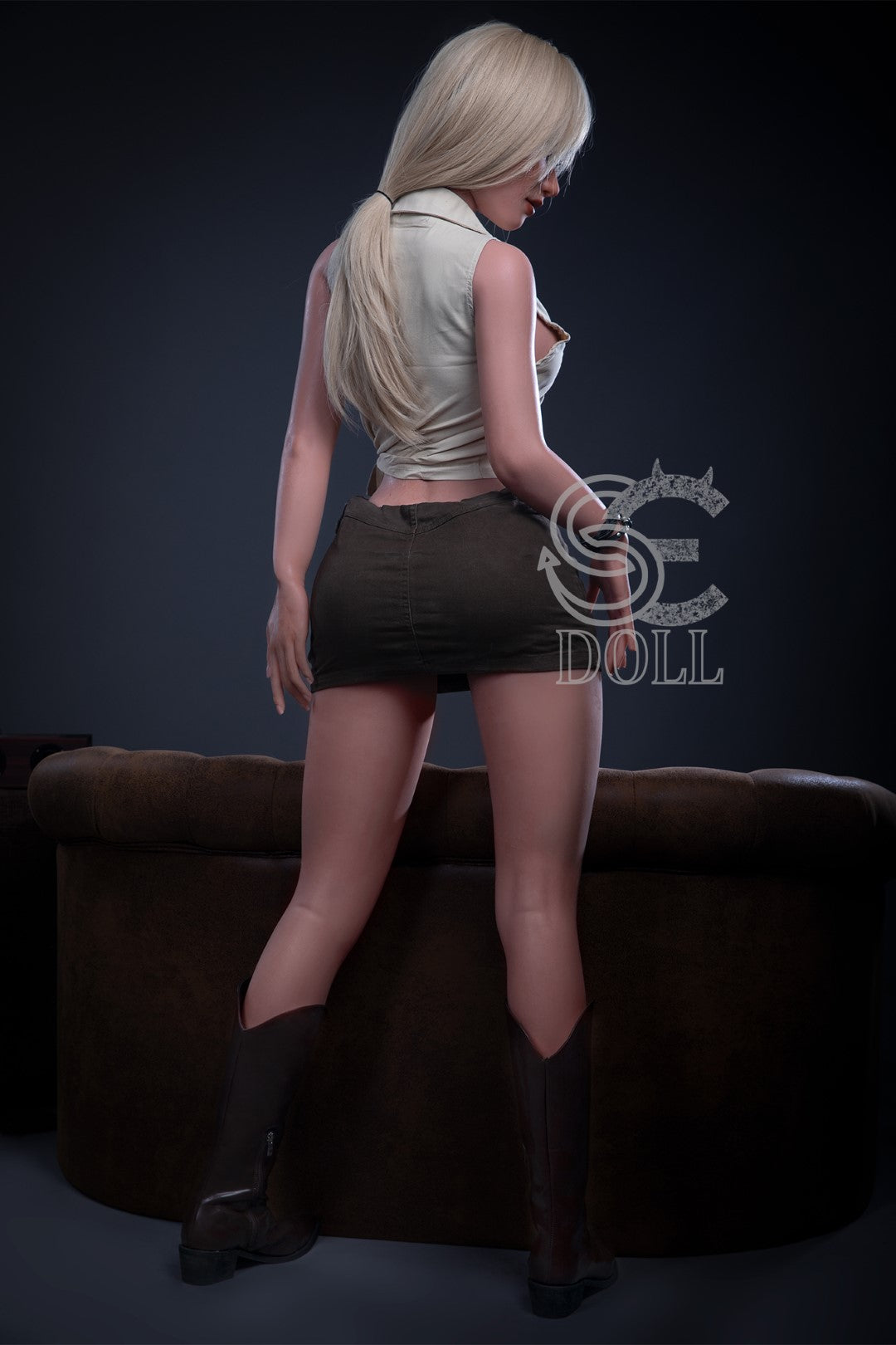 Yuuka.g Sex Doll (SEDoll 161cm E-CUP #079SC Silicone Pro)