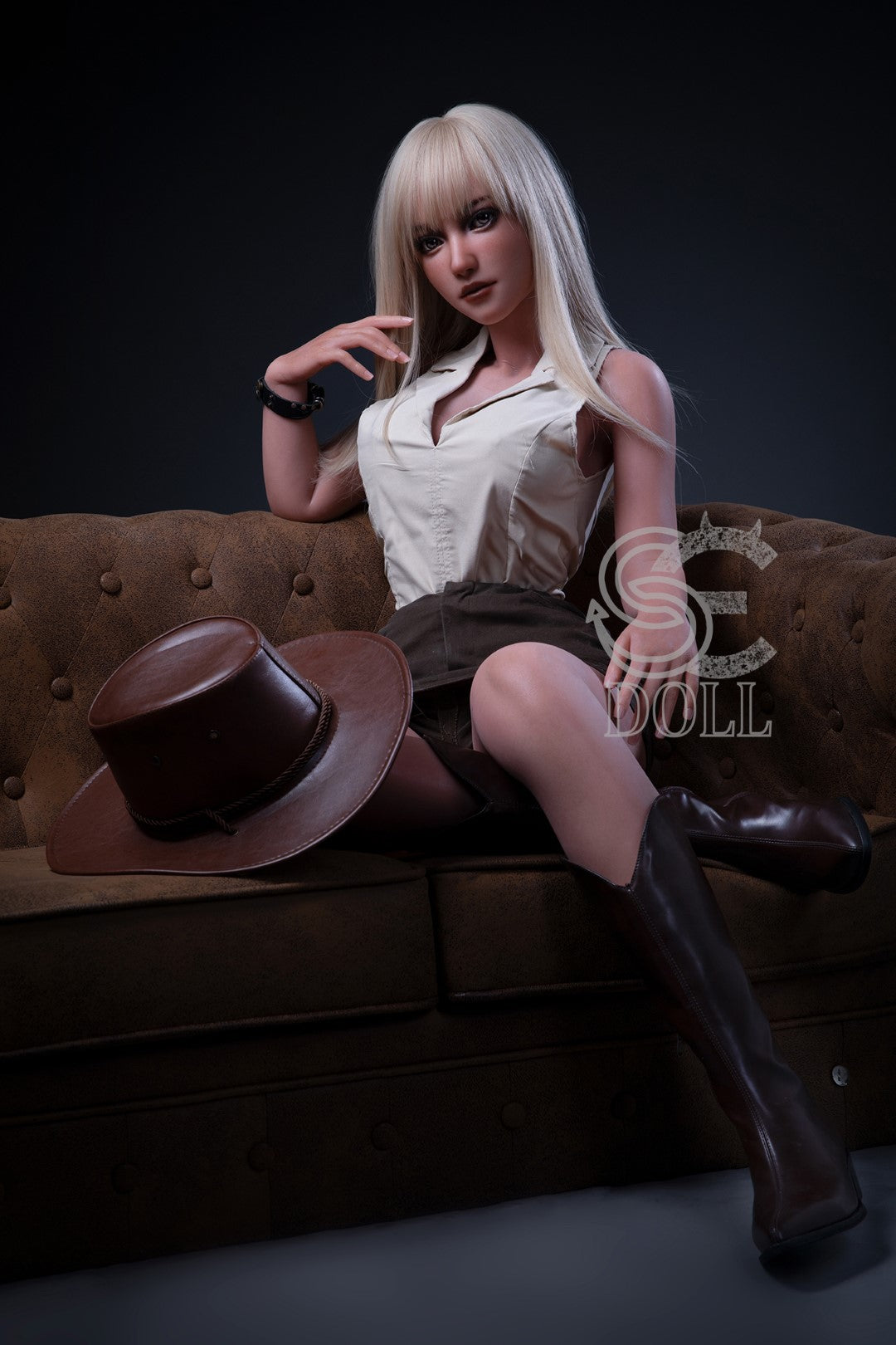 Yuuka.g Sex Doll (SEDoll 161cm E-CUP #079SC Silicone Pro)