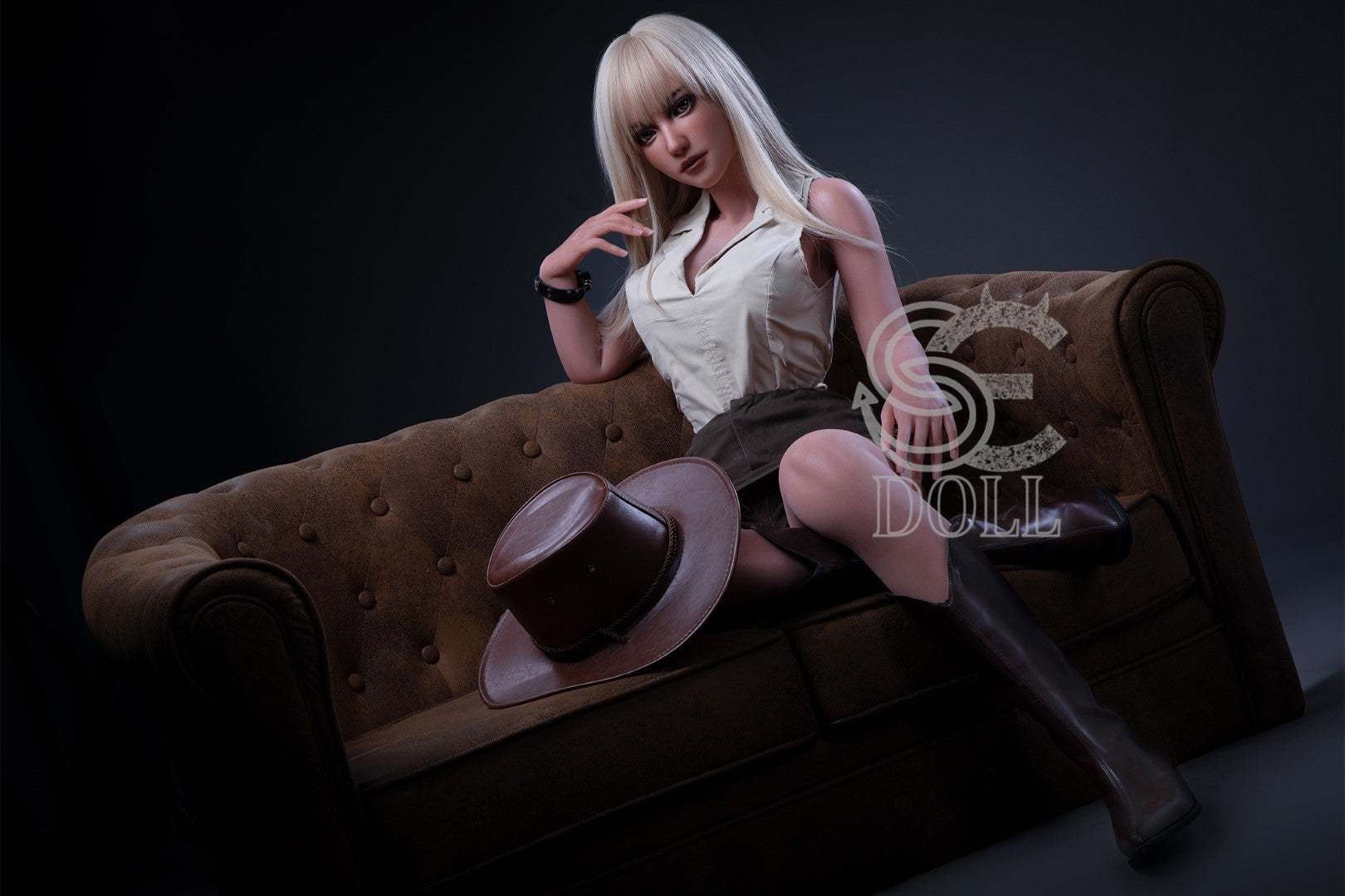 Yuuka.g Sex Doll (SEDoll 161cm E-CUP #079SC Silicone Pro)