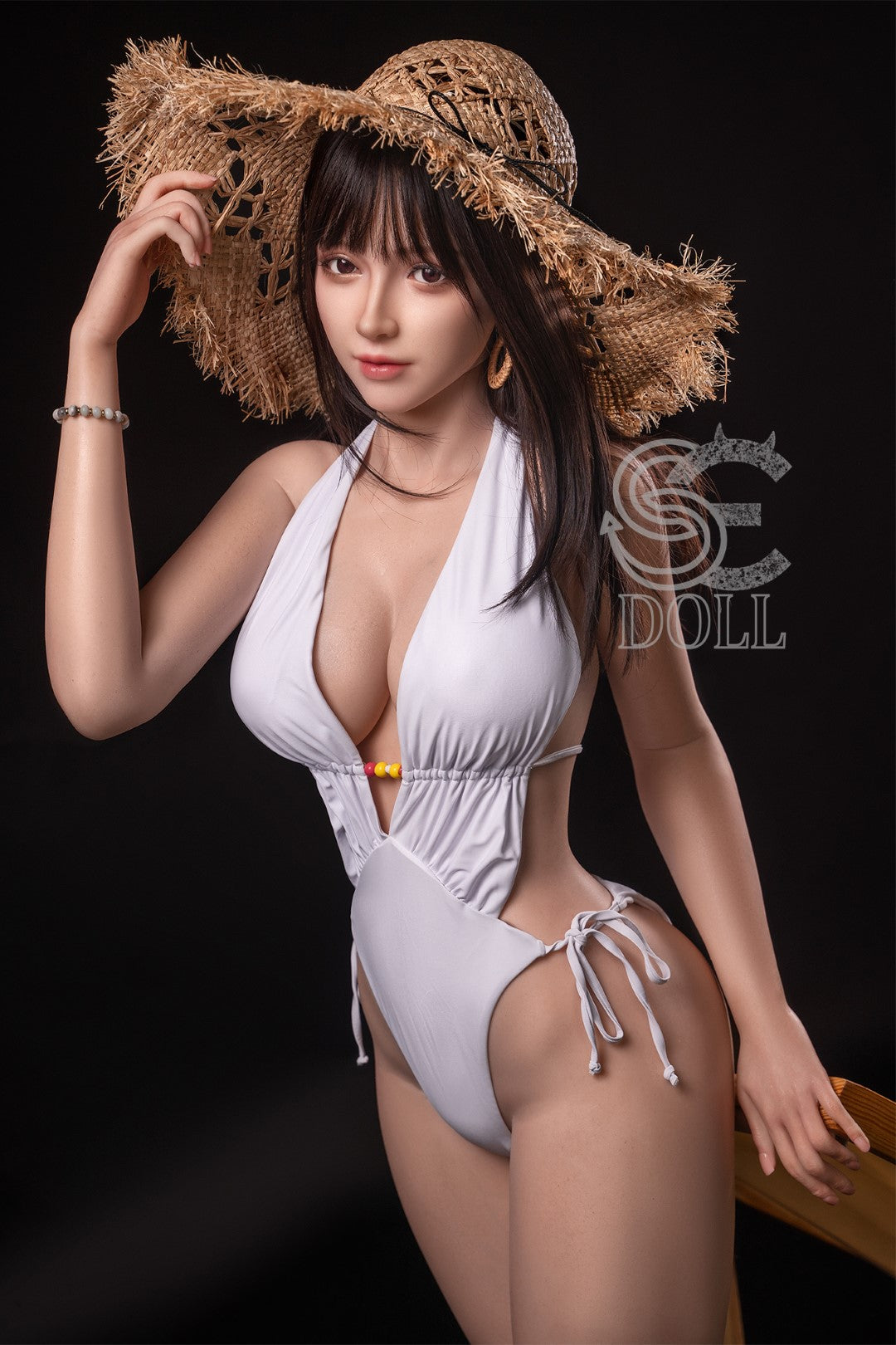 Annika.F Sex Doll (SEDoll 165cm C-Cup #068SO SILICONE PRO) EXPRESS