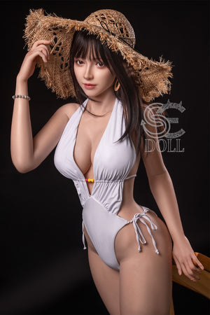 Annika.f Sex doll (SEDoll 165cm c-cup #068SO silicone Pro)