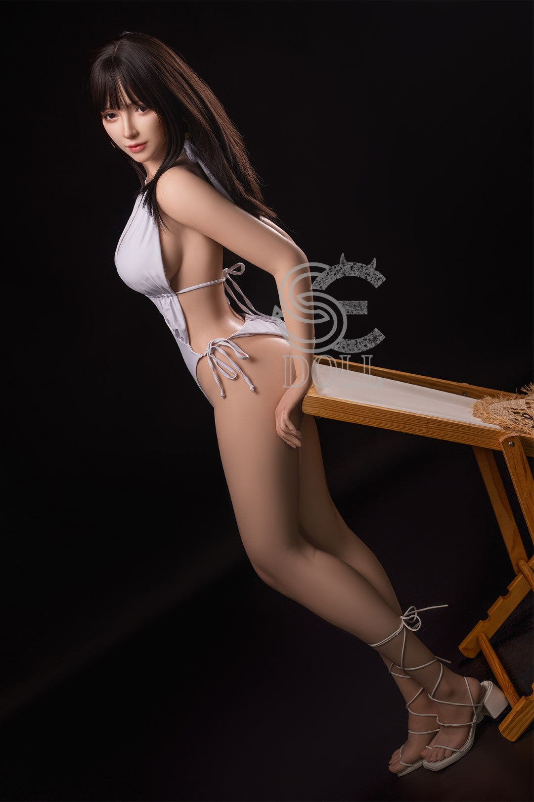 Annika.F Sex Doll (SEDoll 165cm C-Cup #068SO SILICONE PRO) EXPRESS