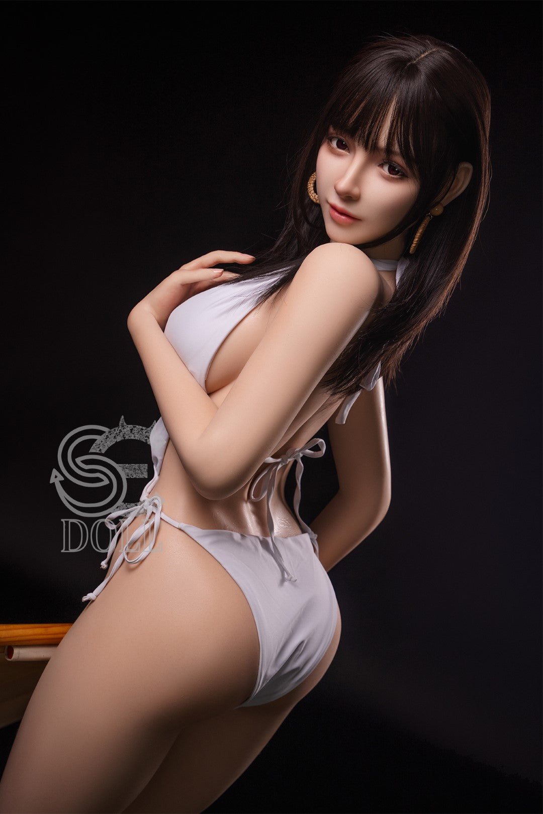 Annika.F Sex Doll (SEDoll 165cm C-Cup #068SO SILICONE PRO) EXPRESS