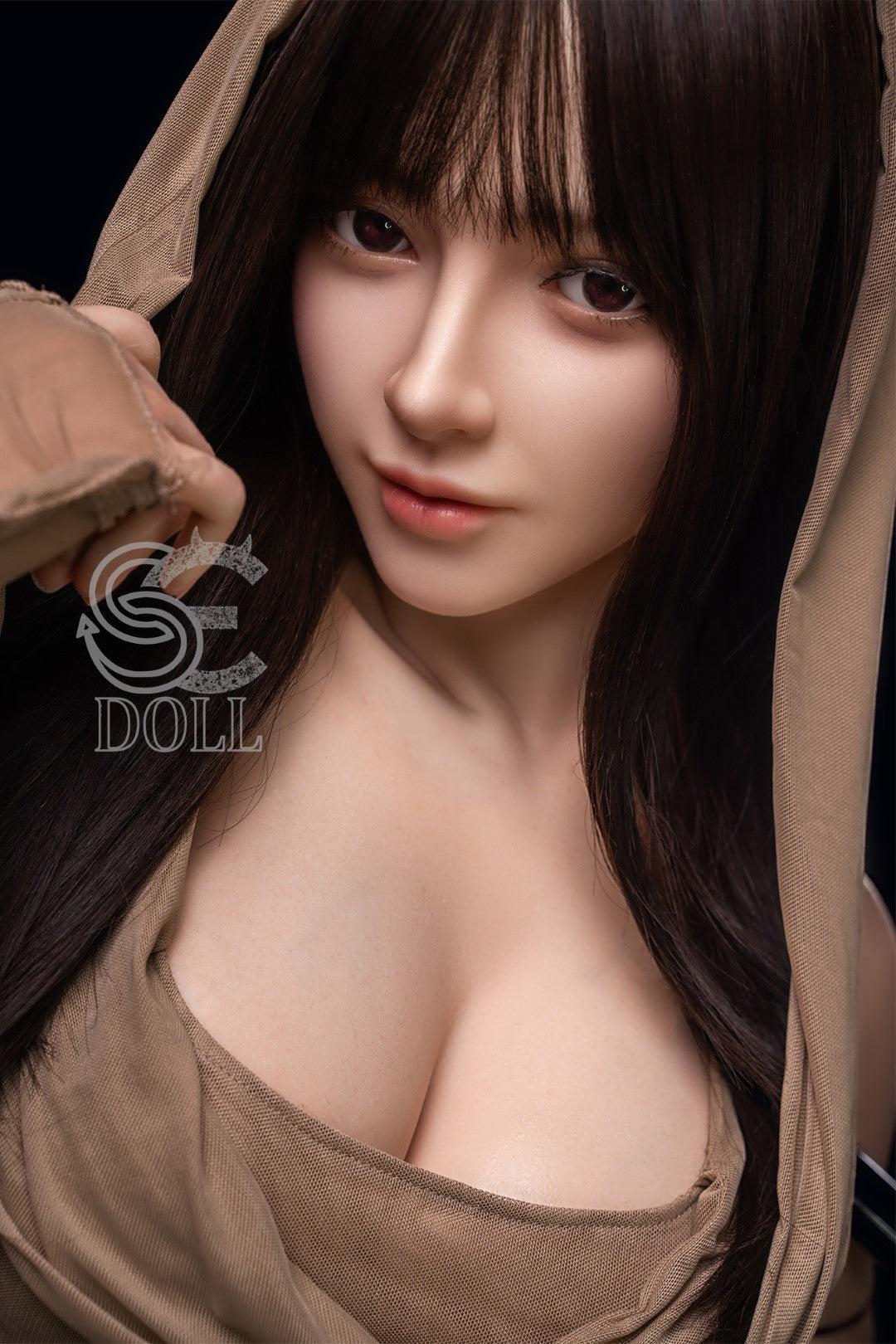 Annika.F Sex Doll (SEDoll 165cm C-Cup #068SO SILICONE PRO) EXPRESS