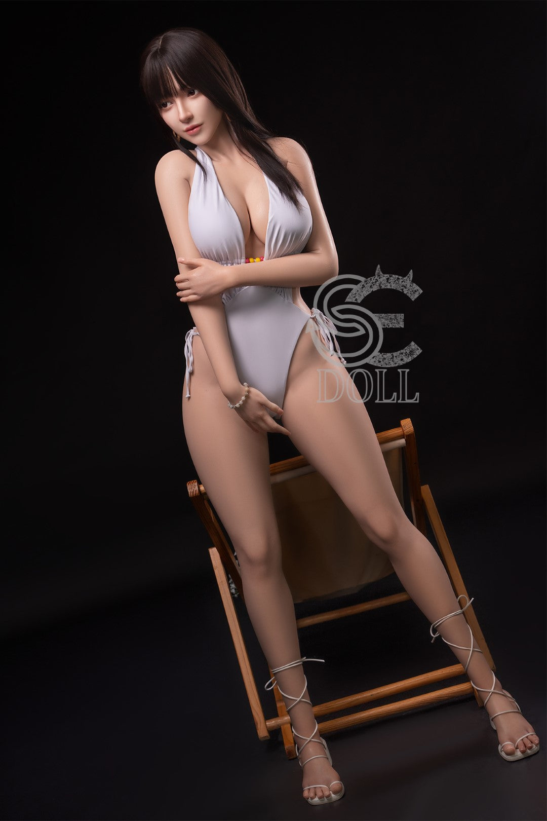 Annika.F Sex Doll (SEDoll 165cm C-Cup #068SO SILICONE PRO) EXPRESS