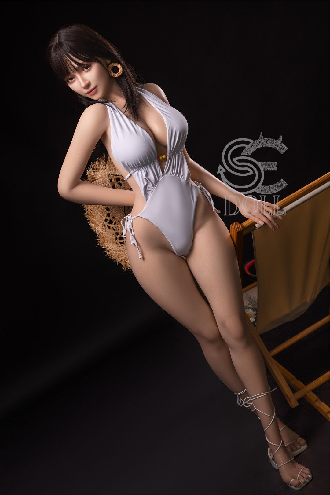 Annika.F Sex Doll (SEDoll 165cm C-Cup #068SO SILICONE PRO) EXPRESS