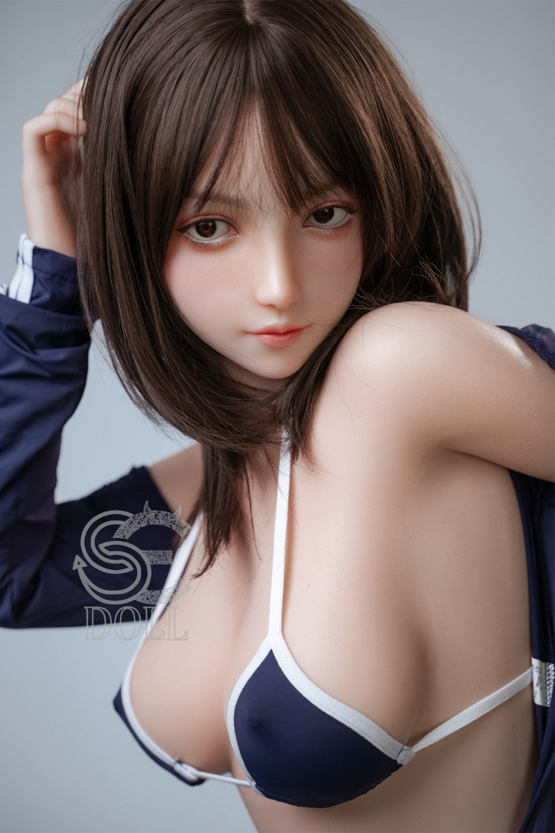 Yuuki.G Sex doll (SEDoll 160cm C-cup #076SC silicone Pro)