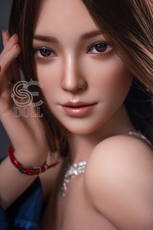 Regina.f Sex doll (SEDoll 165cm c-cup #078SO silicone Pro)