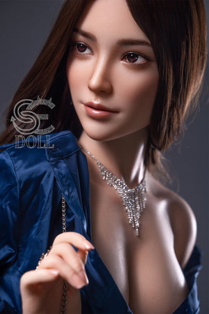 Regina.f Sex doll (SEDoll 165cm c-cup #078SO silicone Pro)
