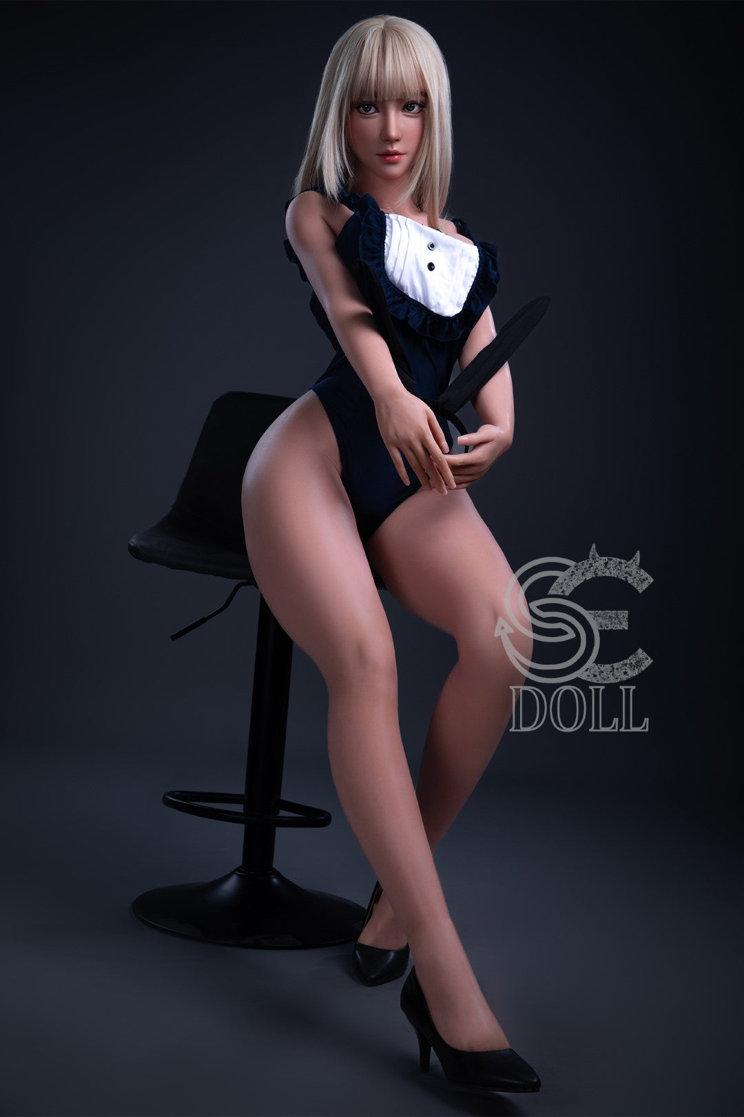 Yuuka.A Sex Doll (SEDoll 161cm E-CUP #079SC Silicone Pro)