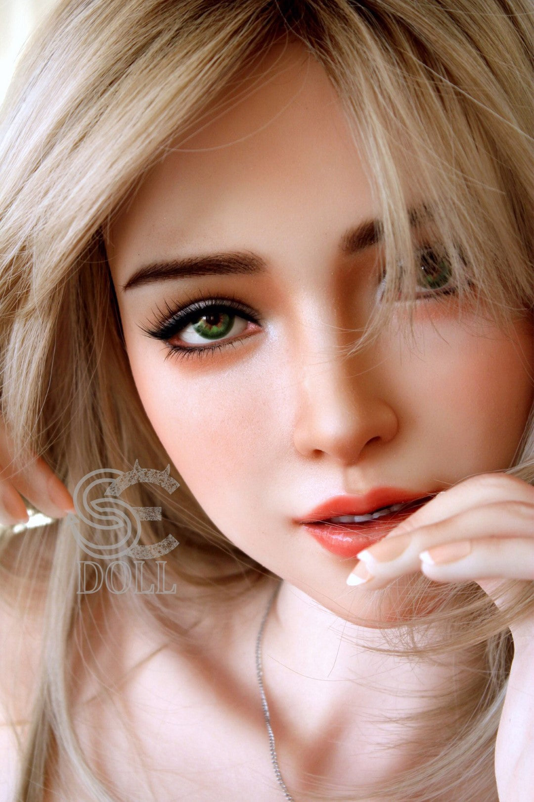 Annika.A Sex Doll (SEDoll 160 cm C-CUP #068SO SILICON PRO)