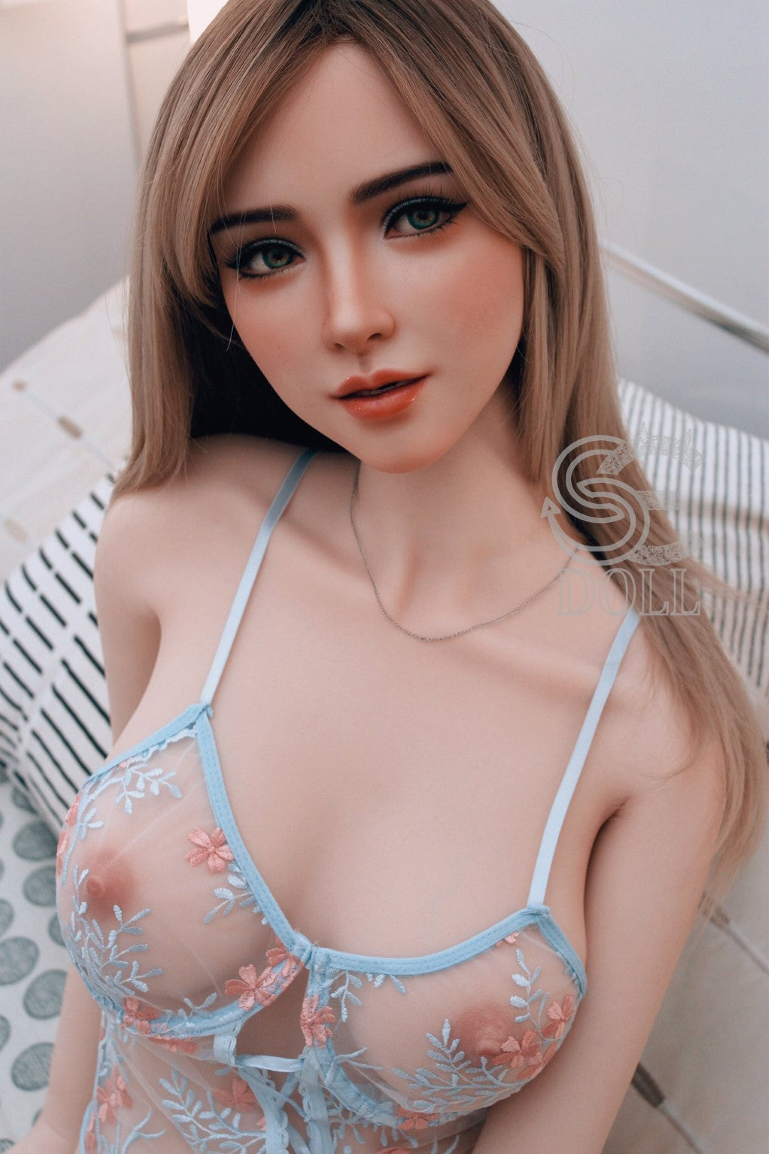 Sex panenka Annika.A (SEDoll 160cm C-Cup #068SO Silikon Pro)