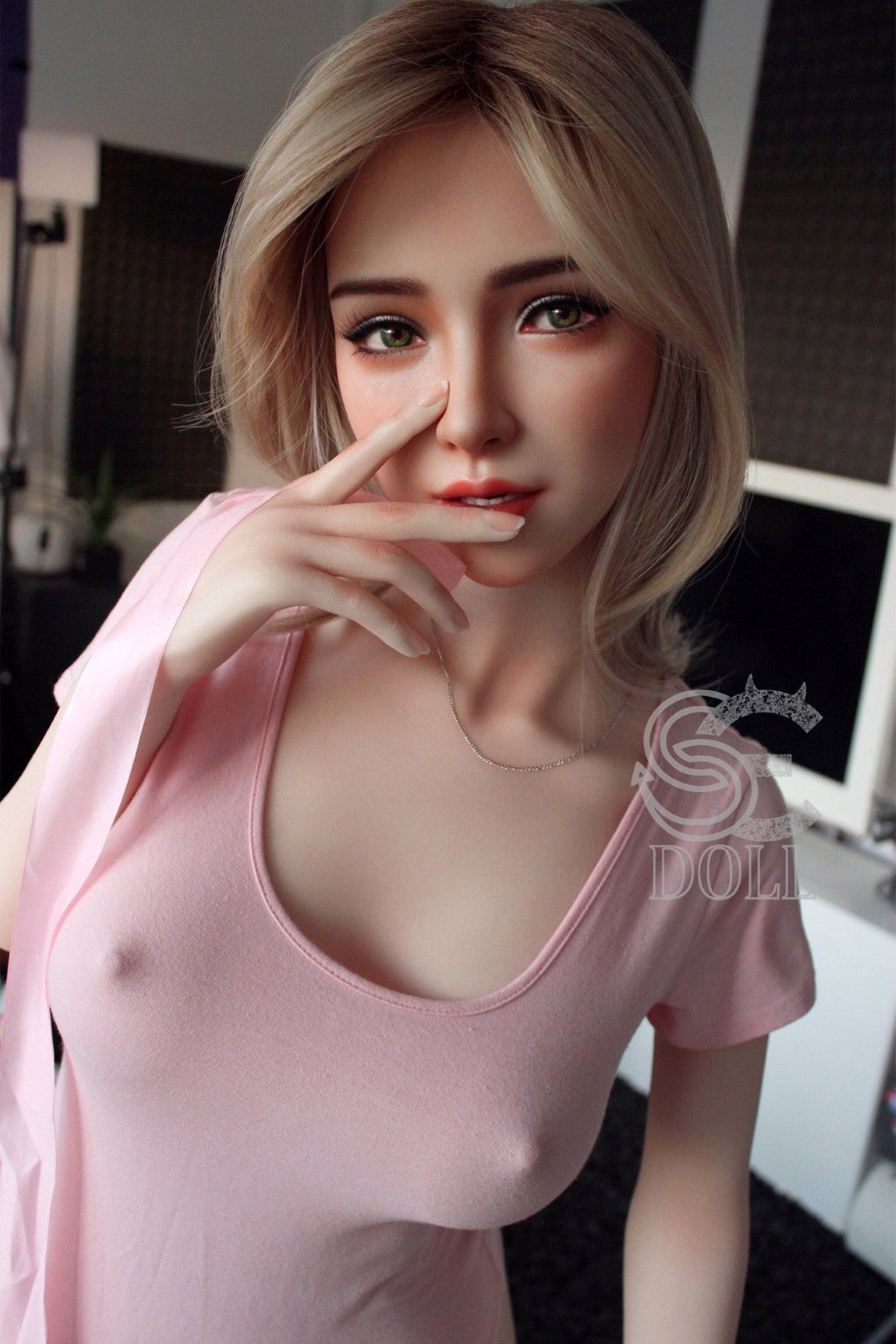 Annika.A Sex Doll (SEDoll 160 cm C-CUP #068SO SILICON PRO)
