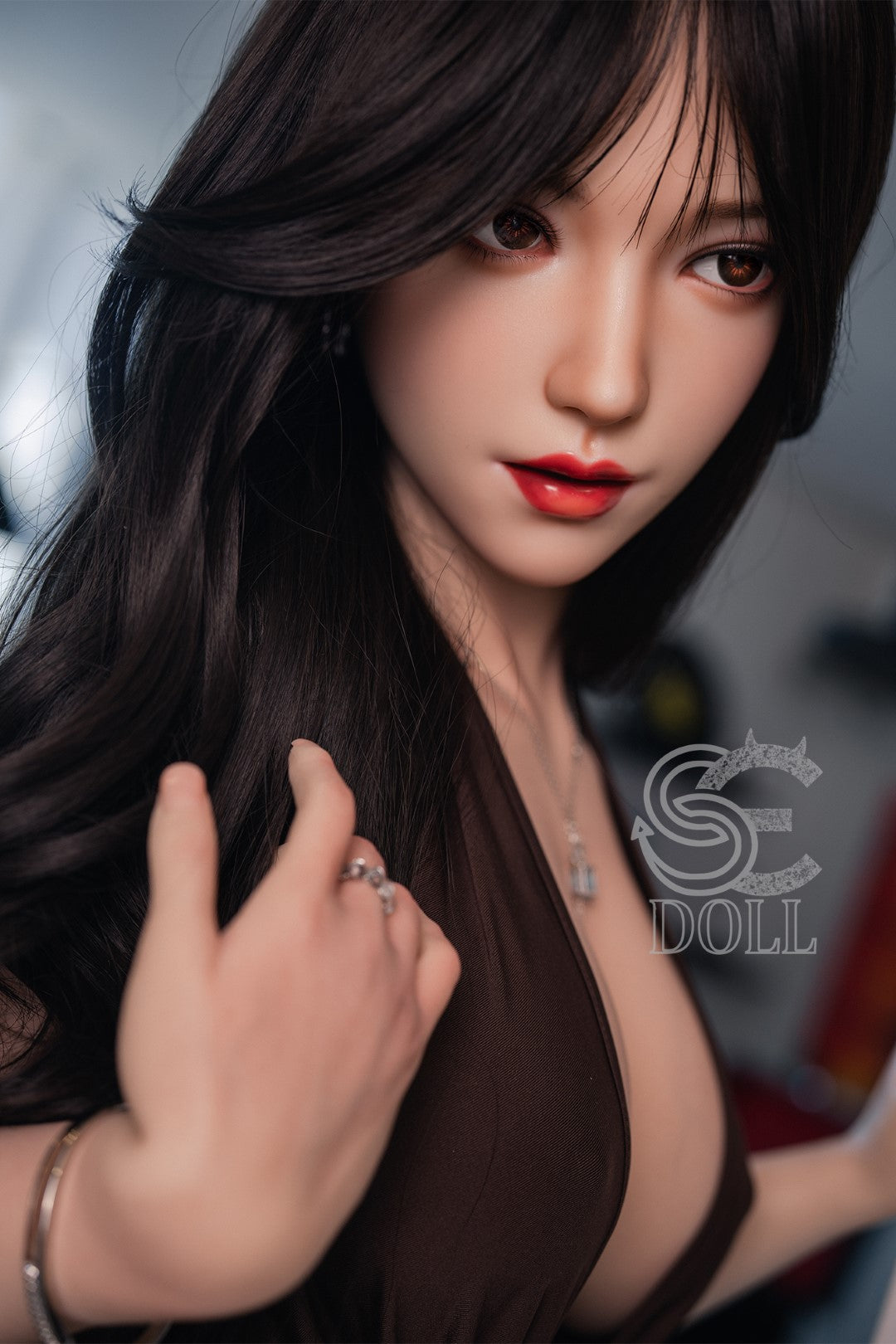 Queena.A Sex Doll (SEDoll 165cm C-Cup #083SO Silikon Pro)