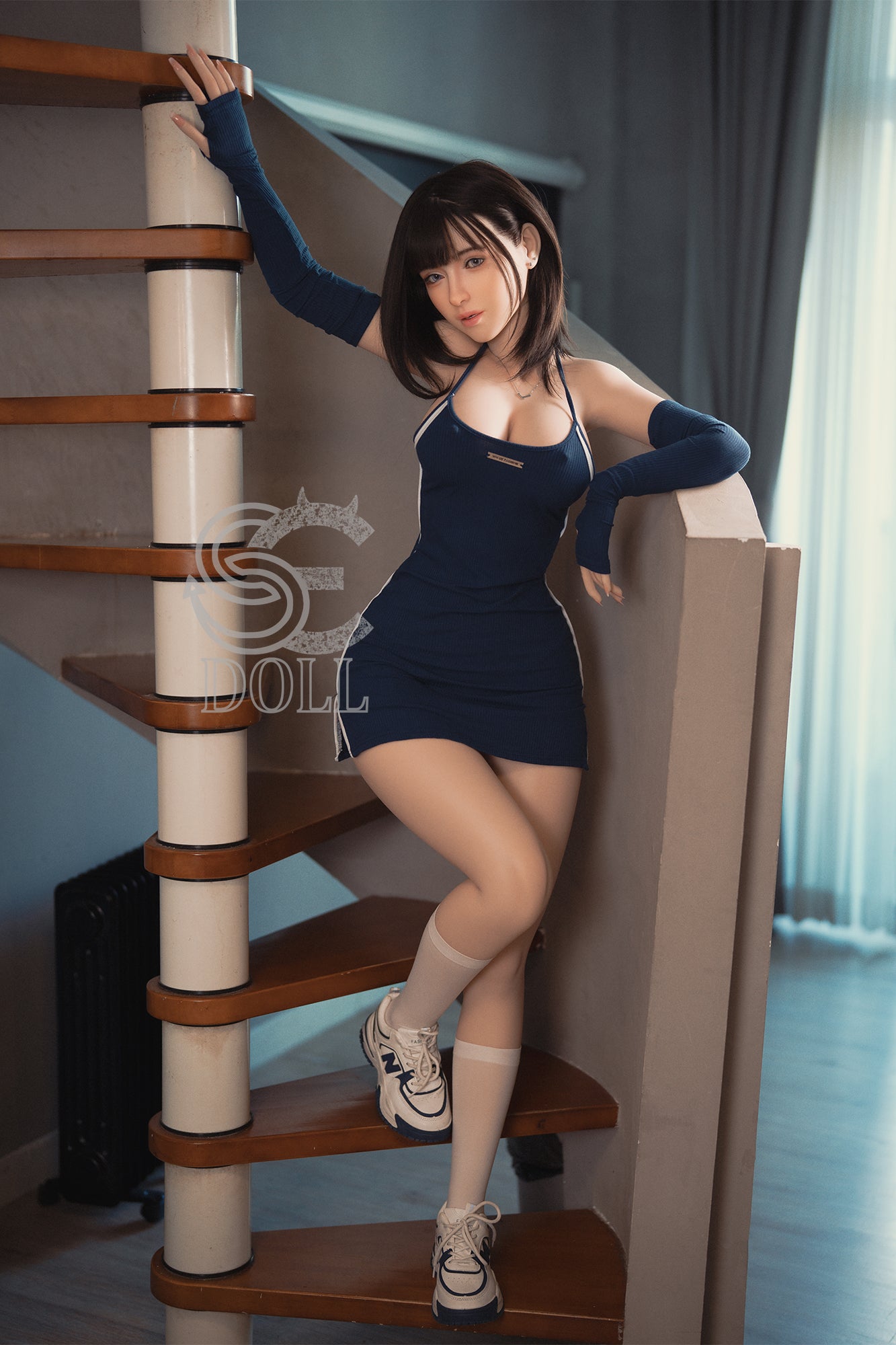 Aninika.g Sex Doll (SEDoll 161cm E-CUP #068SO SILICONE PRO)