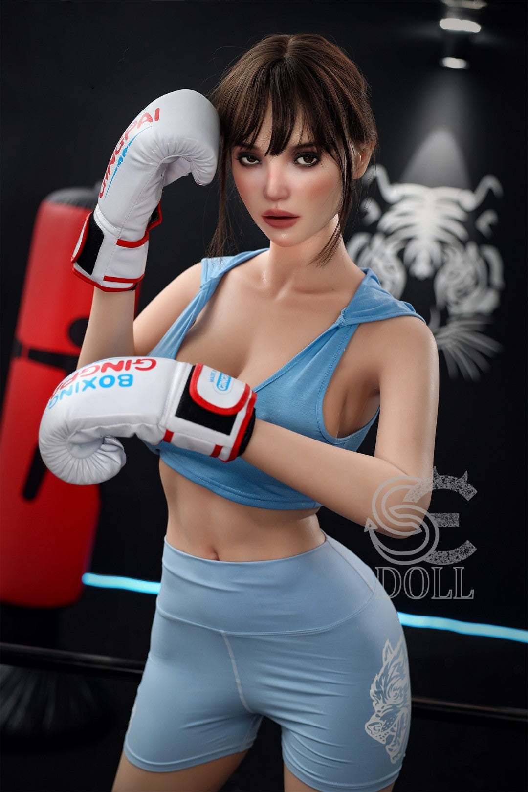 Jenny.K Sex Doll (SEDoll 167cm E-CUP #088SO SILICONE PRO)
