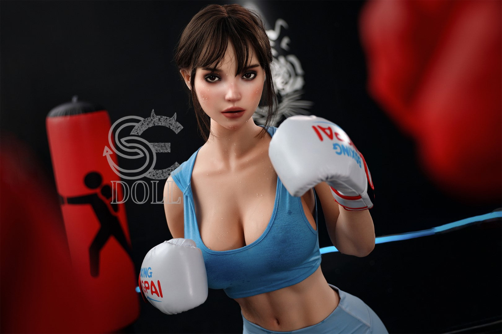 Jenny.K Sex Doll (SEDoll 167cm E-CUP #088SO SILICONE PRO)