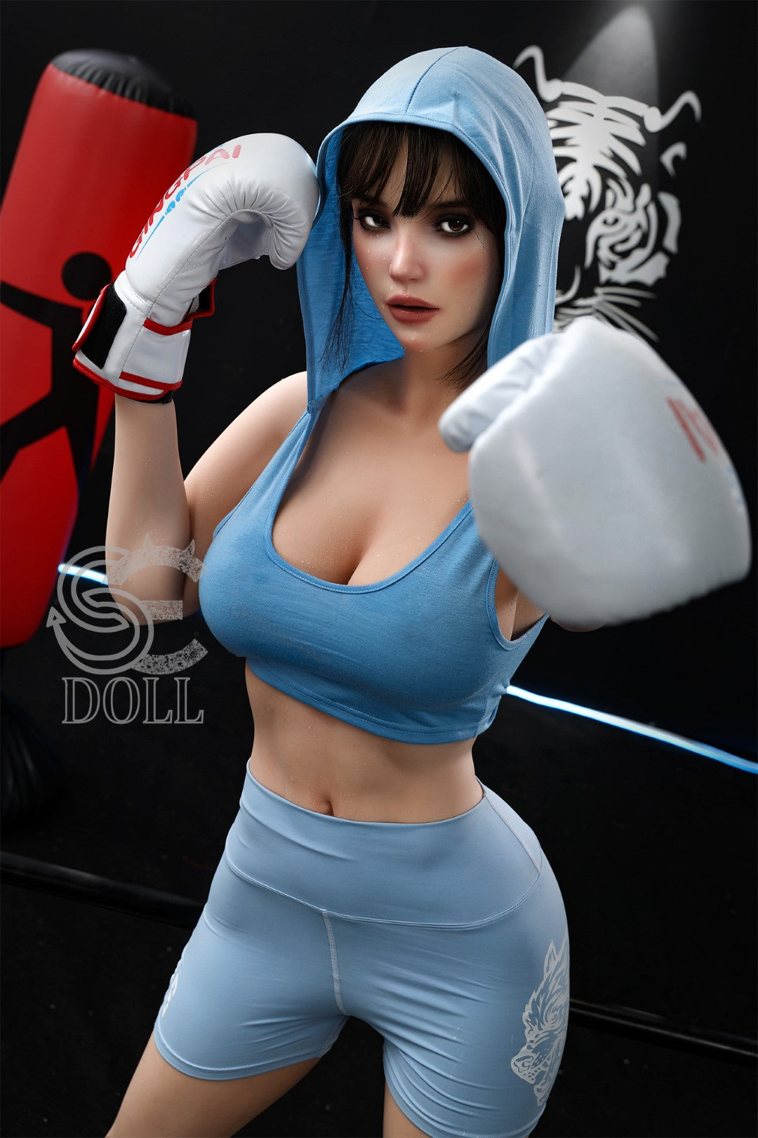 Jenny.K Sex Doll (SEDoll 167cm E-CUP #088SO SILICONE PRO)