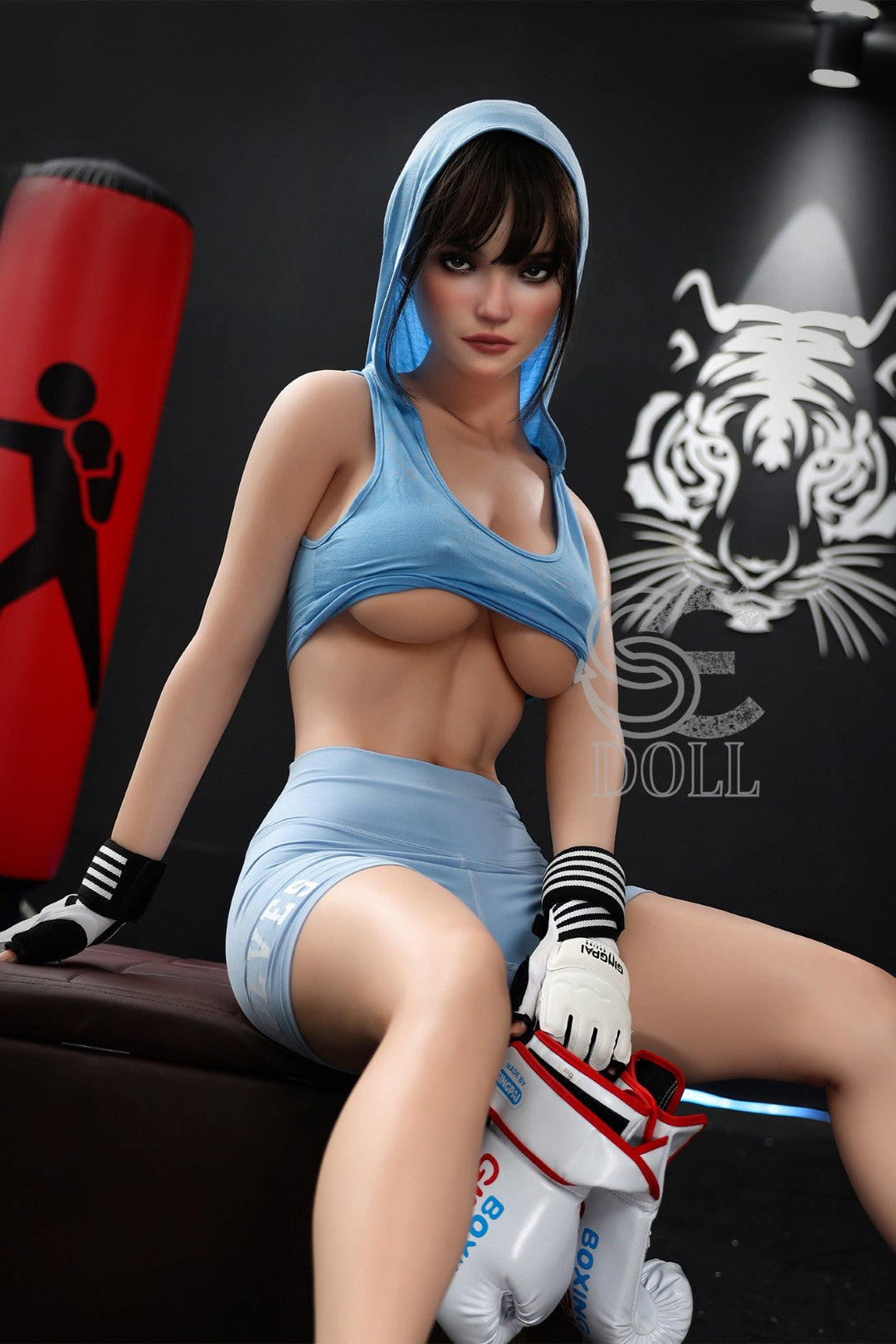 Jenny.K Sex Doll (SEDoll 167cm E-CUP #088SO SILICONE PRO)