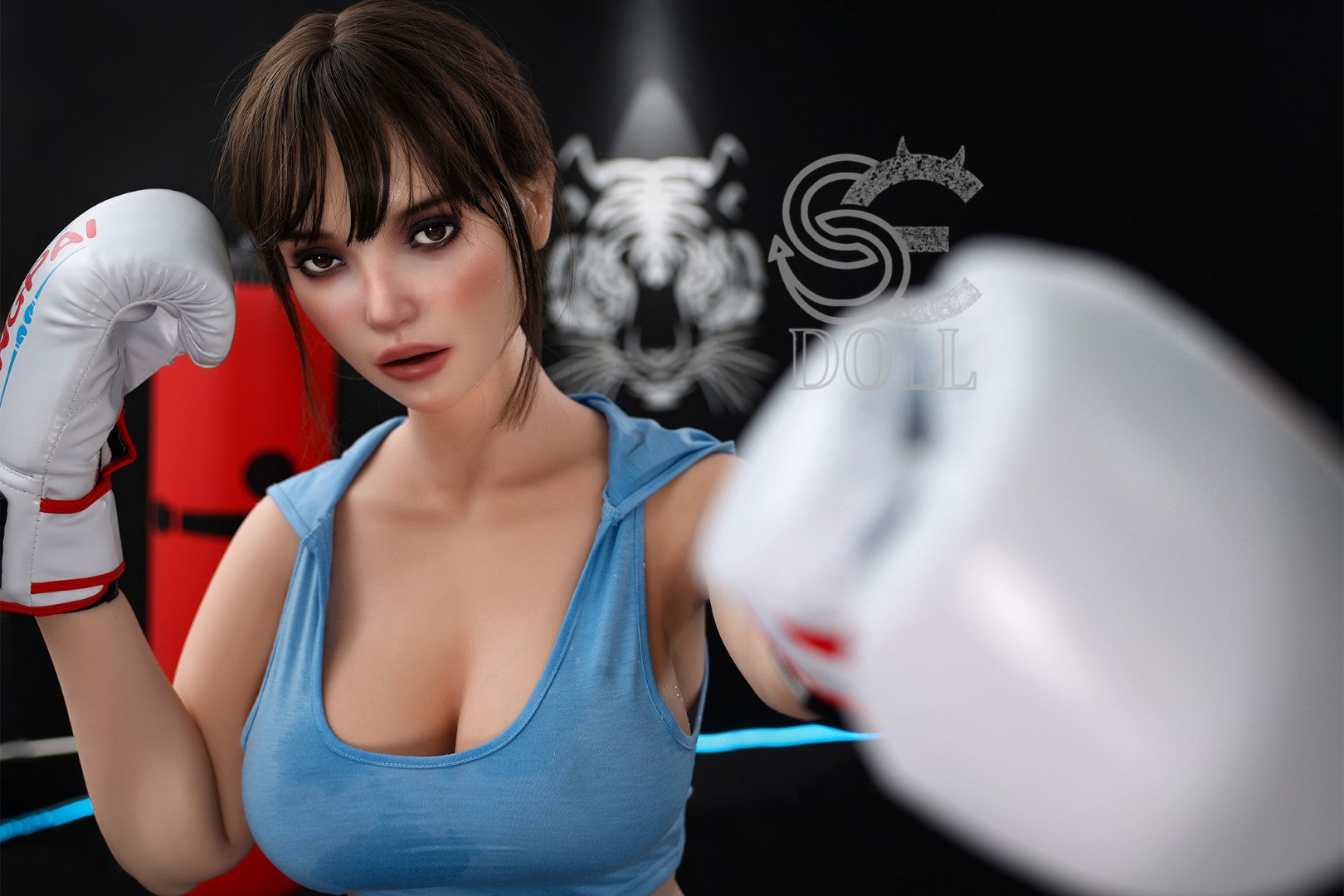 Jenny.K Sex Doll (SEDoll 167cm E-CUP #088SO SILICONE PRO)