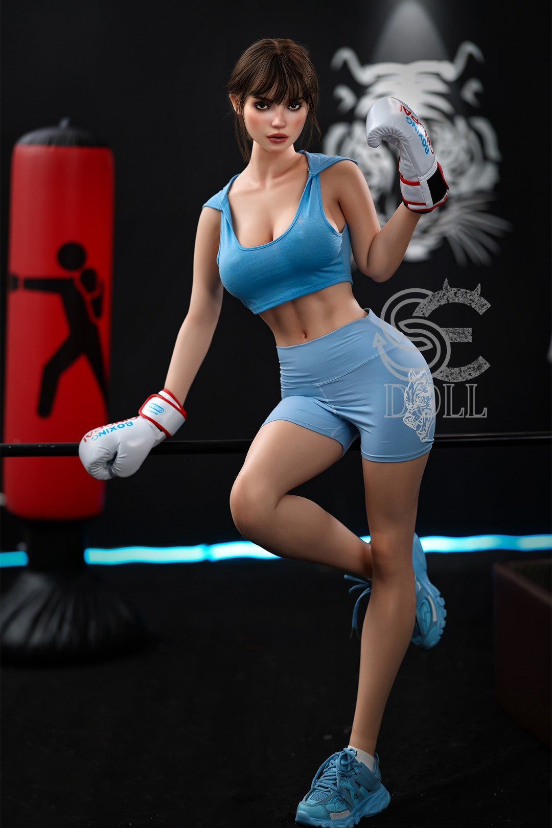 Jenny.K Sex Doll (SEDoll 167cm E-CUP #088SO SILICONE PRO)