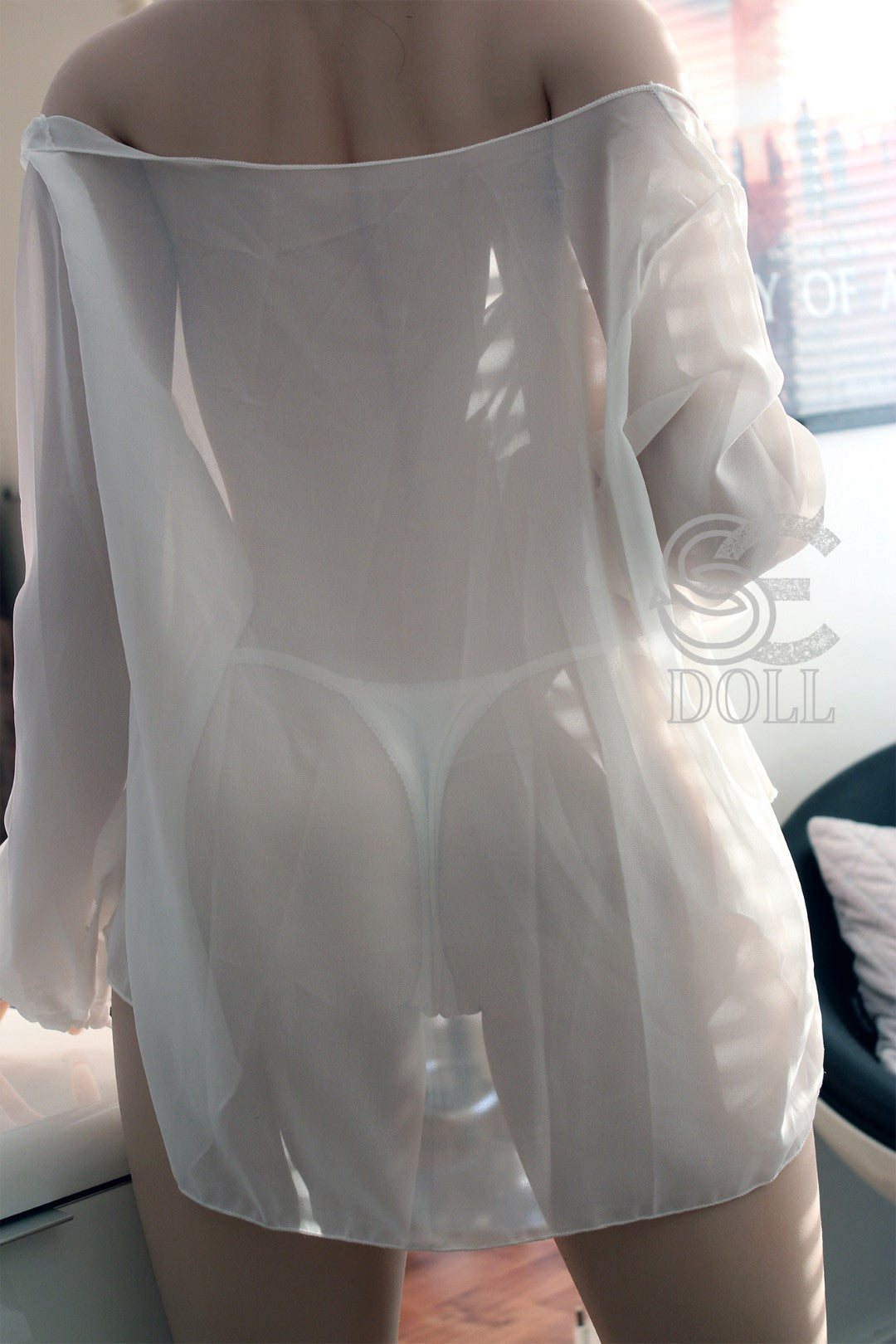 Queena.H Sex panenka (SEDoll 165cm C-Cup #083SO Silikon Pro)