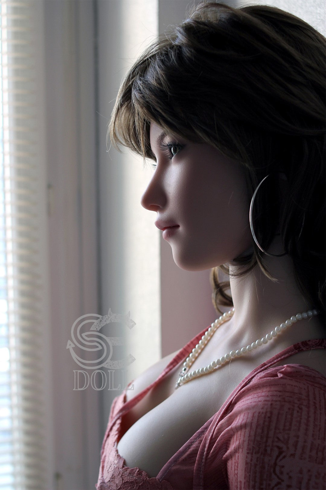 Queena.H Sex panenka (SEDoll 165cm C-Cup #083SO Silikon Pro)