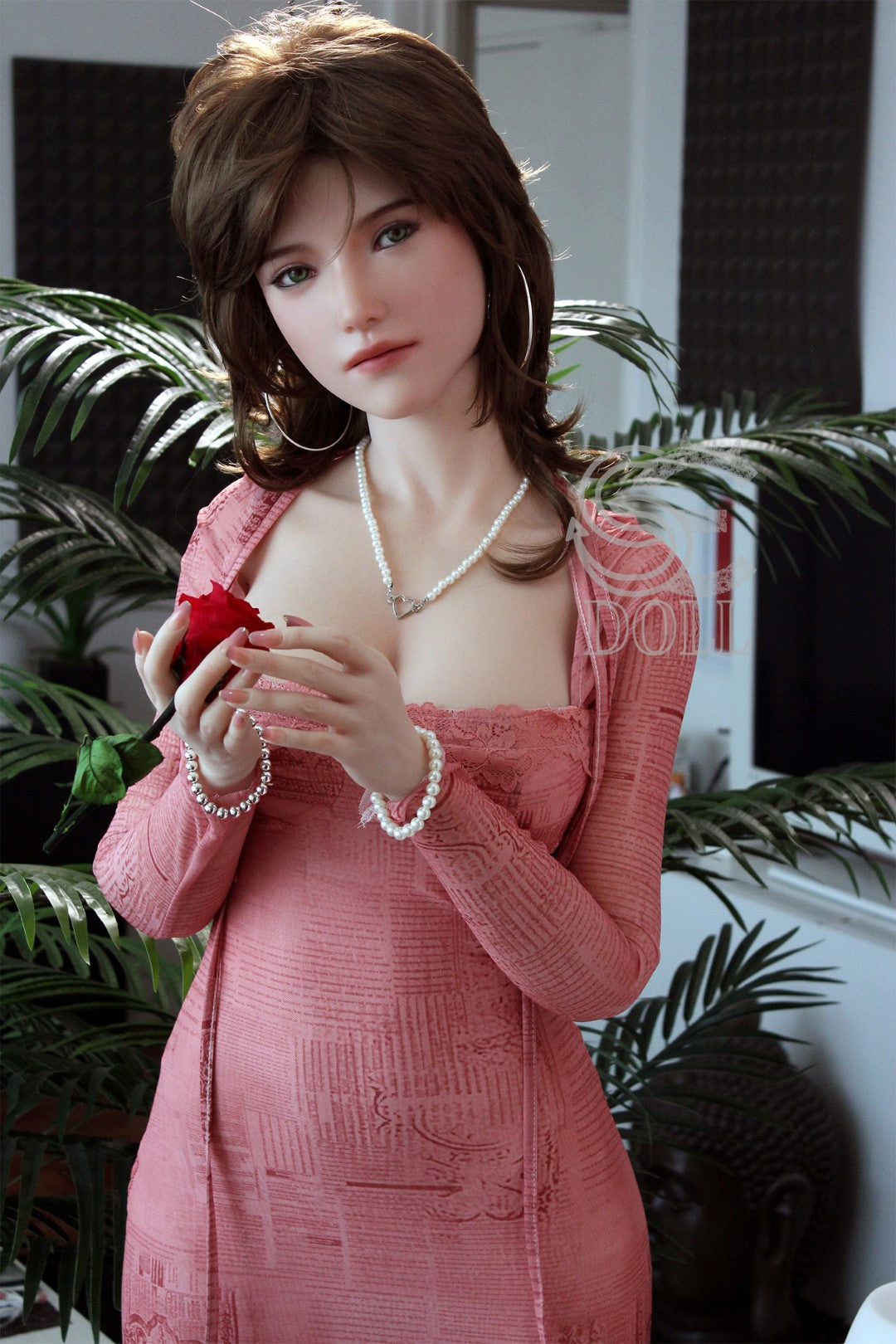 Queen.h Sex Doll (SEDoll 165cm C-CUP #083SO SILICONE PRO)