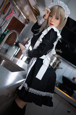 Vicky.H Sex Doll (SEDoll 161cm E-CUP #020SO SILICONE PRO)