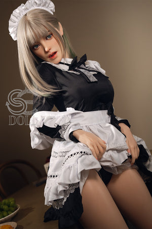 Vicky.H Sex Doll (SEDoll 161cm E-CUP #020SO SILICONE PRO)