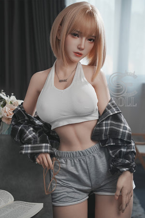 Bridget.a Sex Doll (SEDoll 161cm E-CUP #130SC Silicone Pro)