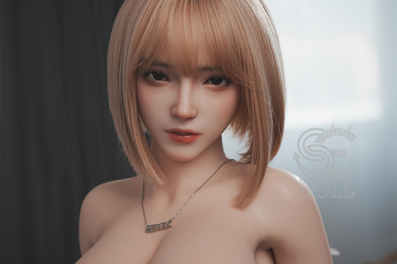 Bridget.A Sex doll (SEDoll 161cm E-cup #130SC silicone Pro)