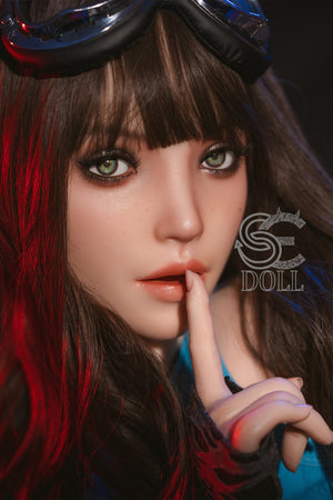 Jenny.a sexuální panenka (SEDoll 167cm E-CUP #088SO SILICONE PRO)